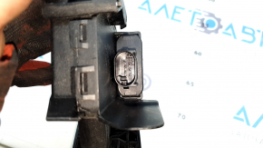 Педаль газа BMW X7 G07 19-26 черная с хромом, M-Sport