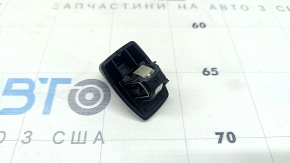 Крючок крепления пассажирского козырька BMW X7 G07 19-26 Schwarz