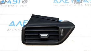 Deflector conductă de aer stâlp central stânga BMW X7 G07 19-25 Negru