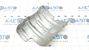 Защита катализатора Jeep Cherokee KL 19-23 2.0T задняя