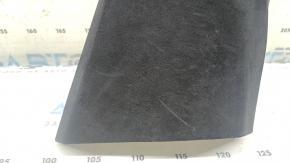 Ornamente montantă centrală neagră, curea superioară, dreapta, zgârieturi BMW X7 G07 19-26