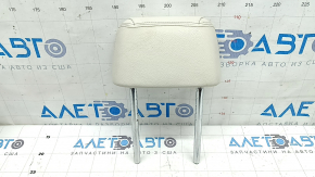 Подголовник 2 ряда правый BMW 5 G30 17-23 кожа бежевая elfenbein-weiss