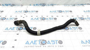 Патрубок системы охлаждения Jeep Cherokee KL 19-23 2.0T