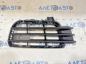 Grila laterala barei fata dreapta VW Touareg 11-14 pentru senzori de parcare FPS