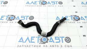 Патрубок охлаждения обратка бачок-ДВС Jeep Cherokee KL 19-23 2.0T