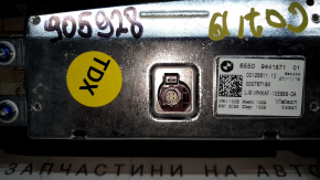 Монитор, дисплей, навигация BMW X7 G07 19-22 12.3" под управление жестами, мелкие царапины