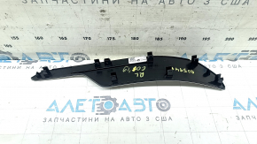 Вставка накладки порога задняя левая BMW X7 G07 19-26 хром с подсветкой под 6 мест, M-Sport, царапины