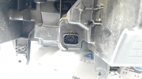 Фара передняя правая в сборе BMW X7 G07 19-22 LED с кронштейном и уплотнителем, песок, мелкие царапины