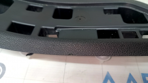 Накладка порога задняя правая BMW X7 G07 19-26 Schwarz под 6 мест, тычка