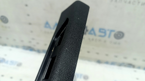 Накладка порога передняя правая BMW X7 G07 19-26 Schwarz, царапины