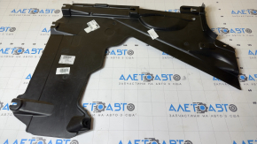 Protecție sub caroserie spate dreapta Audi A5 F5 17 - nou original