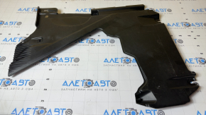 Защита днища задняя правая Audi A5 F5 18-25