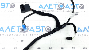 Проводка двери передняя левая BMW X7 G07 19-23 keyless, доводчик