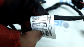 Проводка двери передняя левая BMW X7 G07 19-23 keyless, доводчик