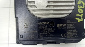 Модуль зарядного устройства для беспроводной зарядки BMW 5 G30 17-23 потерт