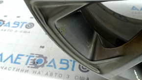 Диск колесный R17x7J ET41 Jeep Cherokee KL 19-23 легкосплав, легкая бордюрка