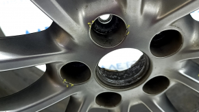 Диск колесный R17x7J ET41 Jeep Cherokee KL 19-23 легкосплав, легкая бордюрка