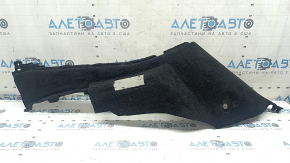 Ornament arc față inferior stânga spate BMW X7 G07 19-26 Antracit, rupt, suport rupt