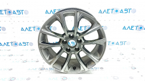 Диск колесный R17x7J ET41 Jeep Cherokee KL 19-23 легкосплав, легкая бордюрка