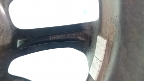 Диск колесный R17x7J ET41 Jeep Cherokee KL 19-23 легкосплав, легкая бордюрка