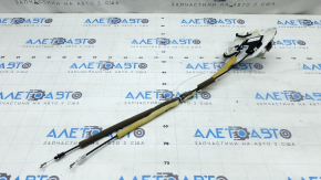 Замок двери передней правой Mazda CX-9 16-23