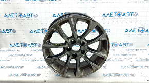 Диск колесный R17x7J ET41 Jeep Cherokee KL 19-23 легкосплав, легкая бордюрка