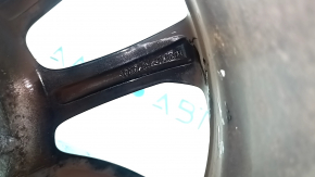 Диск колесный R17x7J ET41 Jeep Cherokee KL 19-23 легкосплав, легкая бордюрка