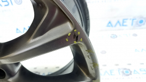 Диск колесный R17x7J ET41 Jeep Cherokee KL 19-23 легкосплав, легкая бордюрка