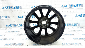 Диск колесный R17x7J ET41 Jeep Cherokee KL 19-23 легкосплав, легкая бордюрка