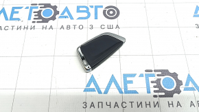Ключ BMW 5 G30 17-23 smart, 4 кнопки, царапины, потерт