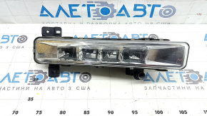 Противотуманная фара птф правая BMW 5 G30 17-19 LED