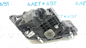 Фара передняя левая в сборе BMW 5 G30 17-20 LED Corona Rings S524A с креплением, под полировку