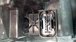 Фара передняя левая в сборе BMW 5 G30 17-20 LED Corona Rings S524A с креплением, под полировку