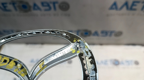 Эмблема значок Mazda крышки багажника Mazda 6 14-17 сломаны направляюшие
