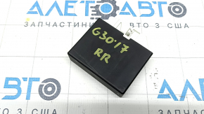 PARK ASSIST MODULE BMW 5 G30 17-20