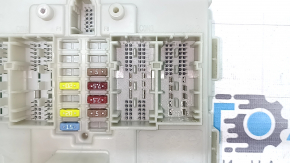 Блок Body Domain Controller BDC BMW 5 G30 17-23