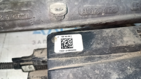 Рейка рулевая VW Tiguan 18-21 с ЭУР гудит
