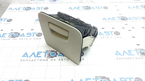 Cutie de buzunar pe panoul frontal stâng pentru BMW 5 G30 17-23 bej