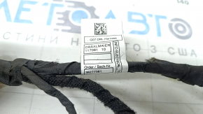 Проводка двери задней левой BMW X7 G07 19-26 под keyless и доводчик