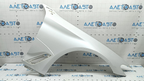 Aripă față dreapta BMW 5 G30 17-23 aluminiu, negru 475
