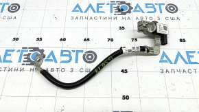 Клемма АКБ минусовая BMW 5 G30 17-22 багажника