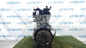Двигатель Jeep Cherokee KL 19-23 2.0T EC1 109к повреждение водой, клин, на запчасти