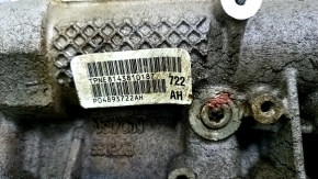 Двигатель Jeep Cherokee KL 19-23 2.0T EC1 109к повреждение водой, клин, на запчасти