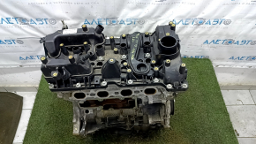 Двигатель Jeep Cherokee KL 19-23 2.0T EC1 109к повреждение водой, клин, на запчасти