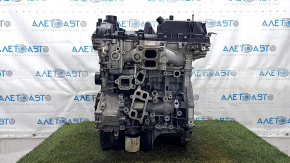 Двигатель Jeep Cherokee KL 19-23 2.0T EC1 109к повреждение водой, клин, на запчасти