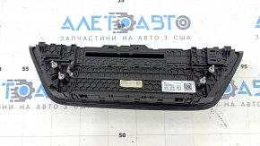 Control climatizare și radiocomandă pentru un BMW 5 G30 17-22 auto, zonă dublă, zgârieturi