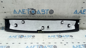 Ornamente uși spate superioare negre pentru BMW X7 G07 19-26