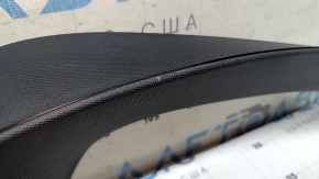 Обшивка задней верхней двери левая BMW X7 G07 19-26 Black, царапины, надлом направляйки