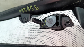 Обшивка задней верхней двери левая BMW X7 G07 19-26 Black, царапины, надлом направляйки