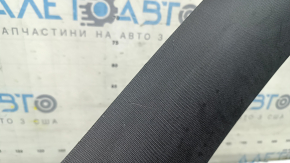 Обшивка задней верхней двери правая BMW X7 G07 19-26 Black, царапины, надлом направляйки
